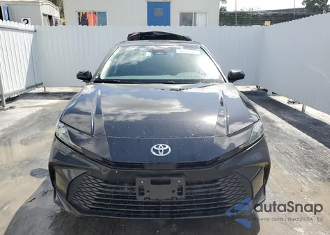 2025 Toyota Camry Xse из США, поврежденный, VIN 4T1DAACK3SU012698